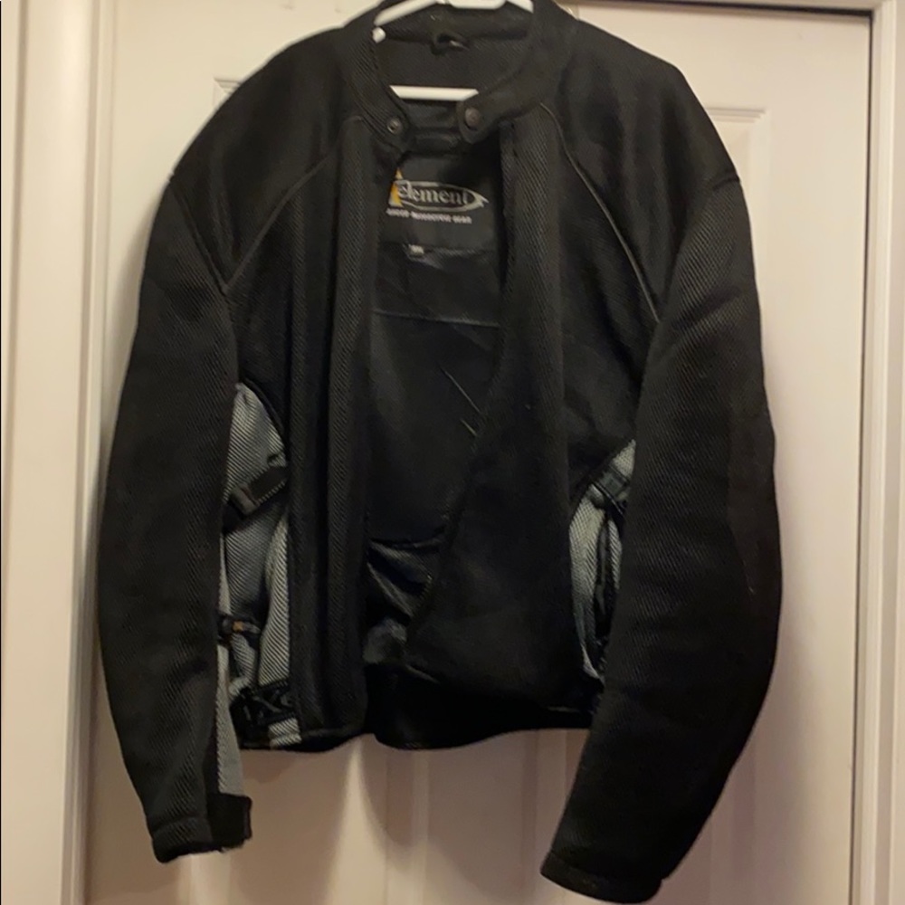 Motorcycle Jacket